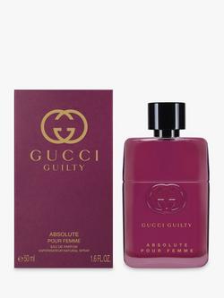 Gucci Guilty Absolute Pour Femme Eau de Parfum - view 2, 