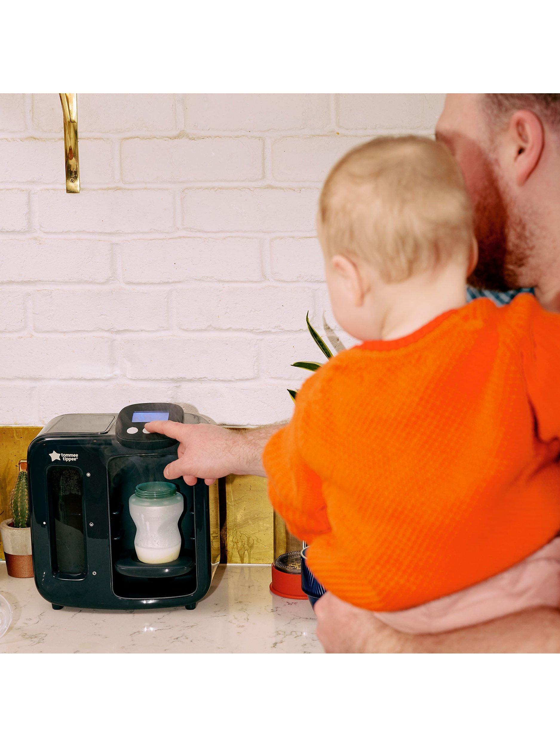 Tommy tippee fashion milk machine