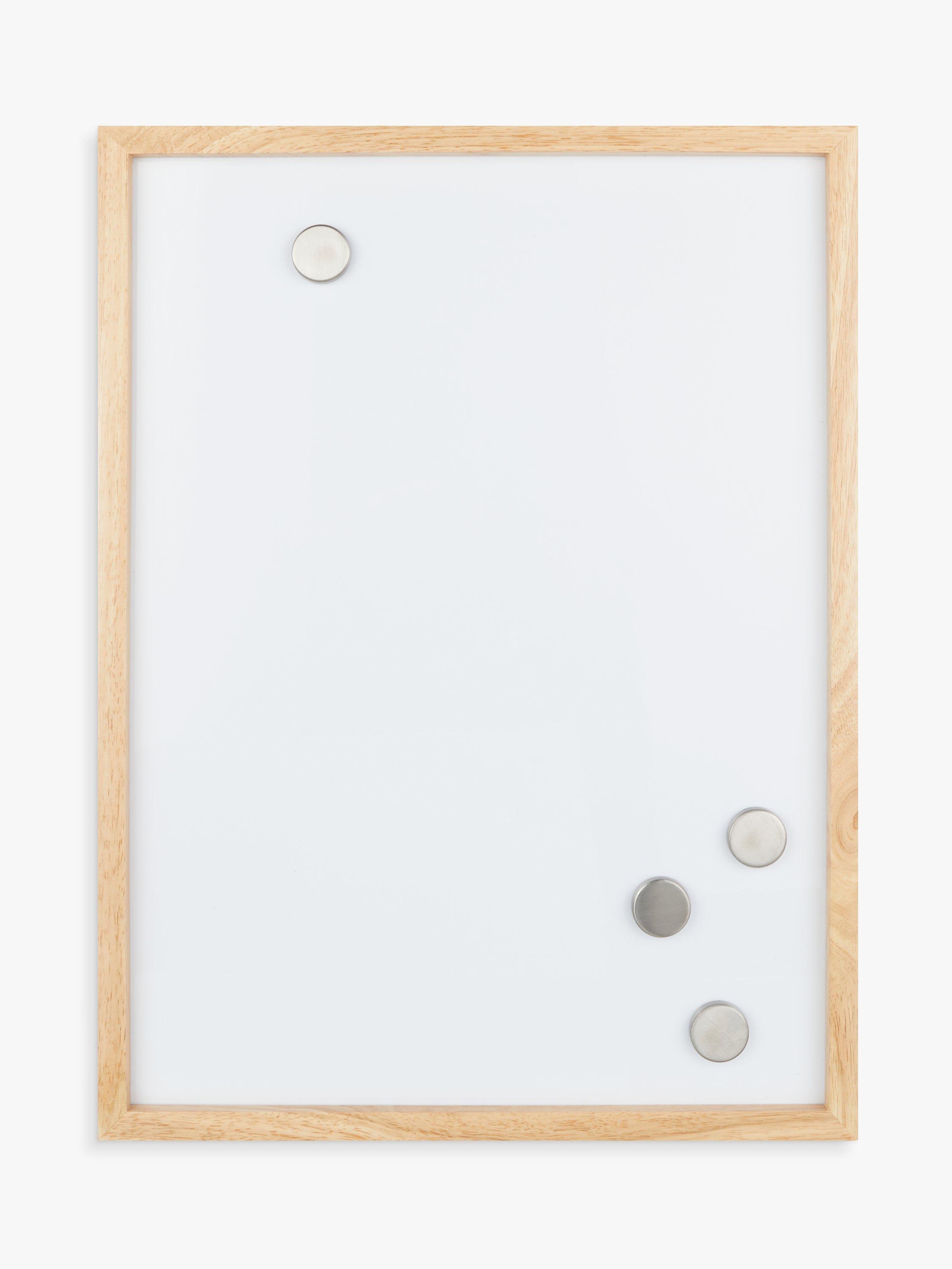 House by John Lewis Magnetic White Board