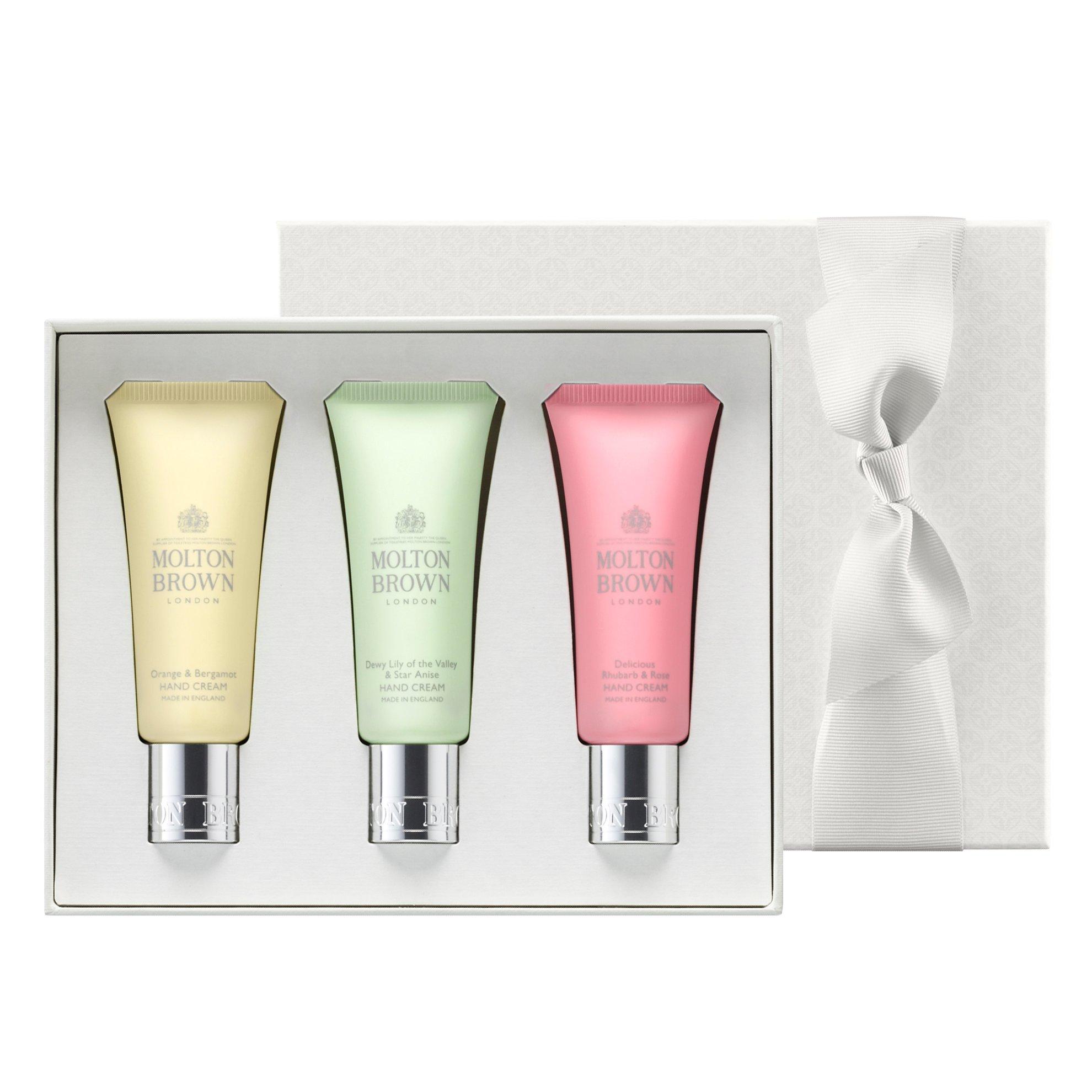 Molton Brown Spring Signatures Hand Cream Trio Set