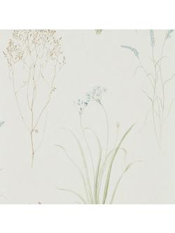 Sanderson Farne Grasses Wallpaper, Debb216486