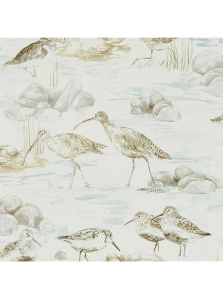 Sanderson Estuary Birds Wallpaper, Debb216494