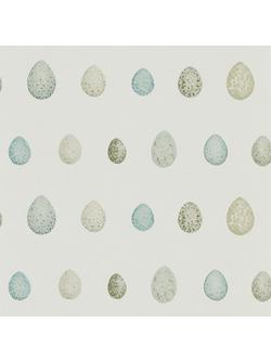 Sanderson Nest Egg Wallpaper, Debb216502