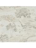 Sanderson Sea Houses Wallpaper