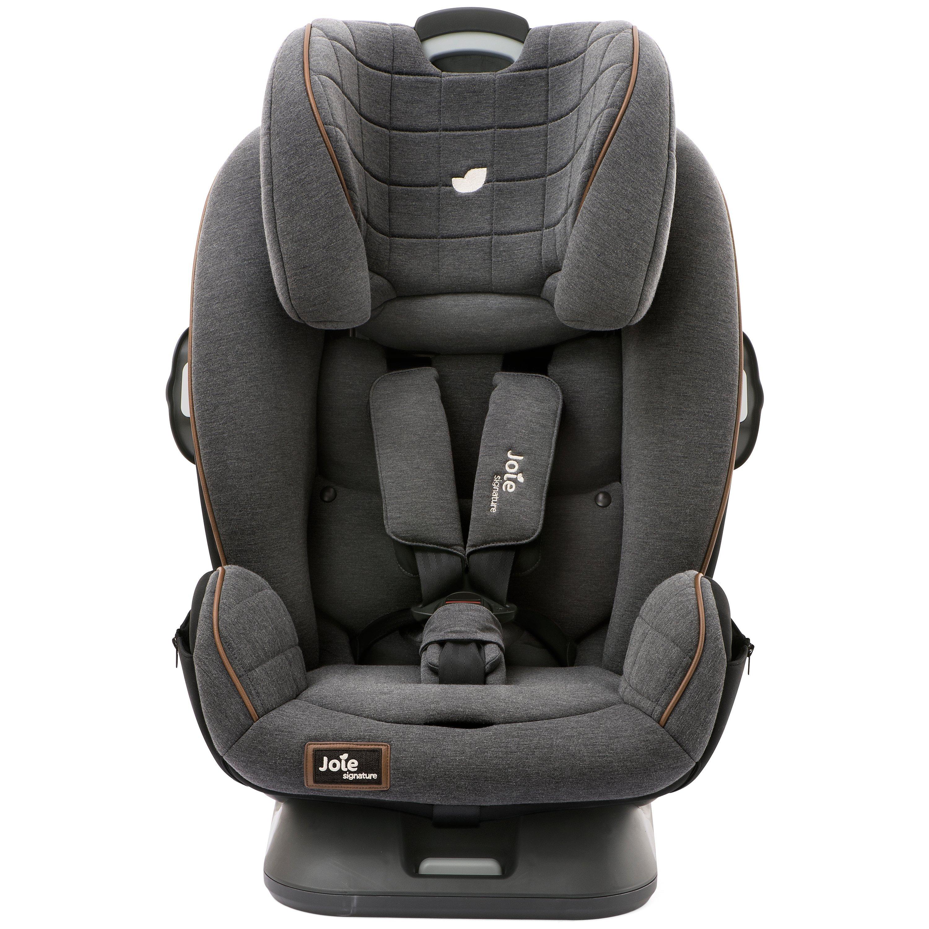 Joie Baby Every Stage FX Signature Group 0 1 2 3 Car Seat Noir