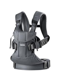 BabyBjörn One Air Baby Carrier, Anthracite