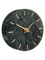 Orologio Da Camino Al Quarzo Acctim Falkenburg – Effetto Invecchiato, Lunetta Ottone Antico, Quadrante Romano, Crema, Funziona A Batteria AA
