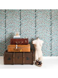 MissPrint Cotton Tree Wallpaper - view 2, 