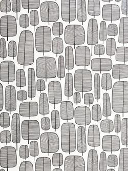 MissPrint Little Trees Wallpaper, MISP1226