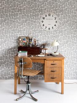 MissPrint Little Trees Wallpaper - view 2, MISP1226