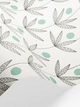 MissPrint Palm Tree Wallpaper, MISP1249