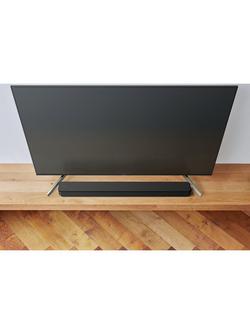 Sony HT-SF150 Bluetooth All-In-One Soundbar, Black - view 2, Black