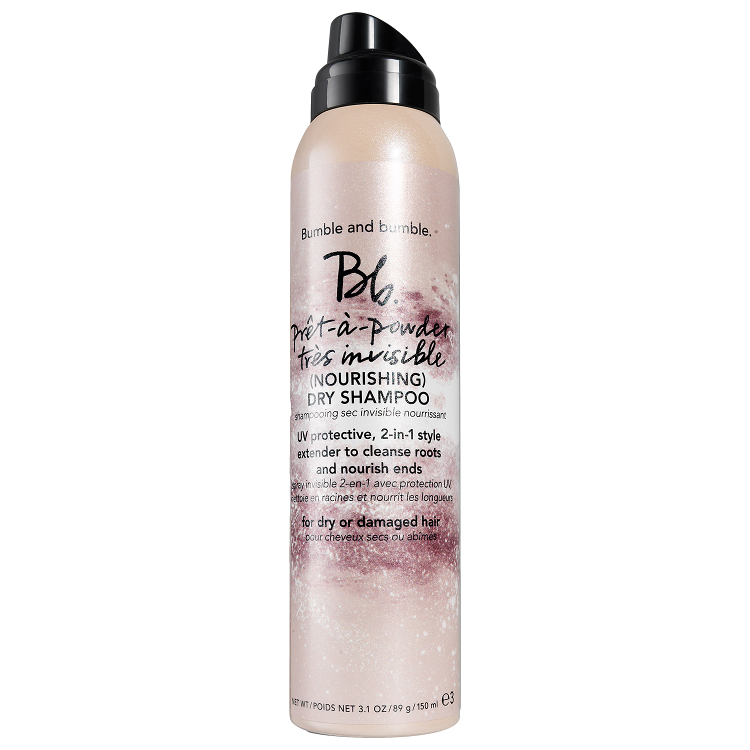 Bumble and bumble Pret A Powder Nourishing Dry Shampoo, 150ml