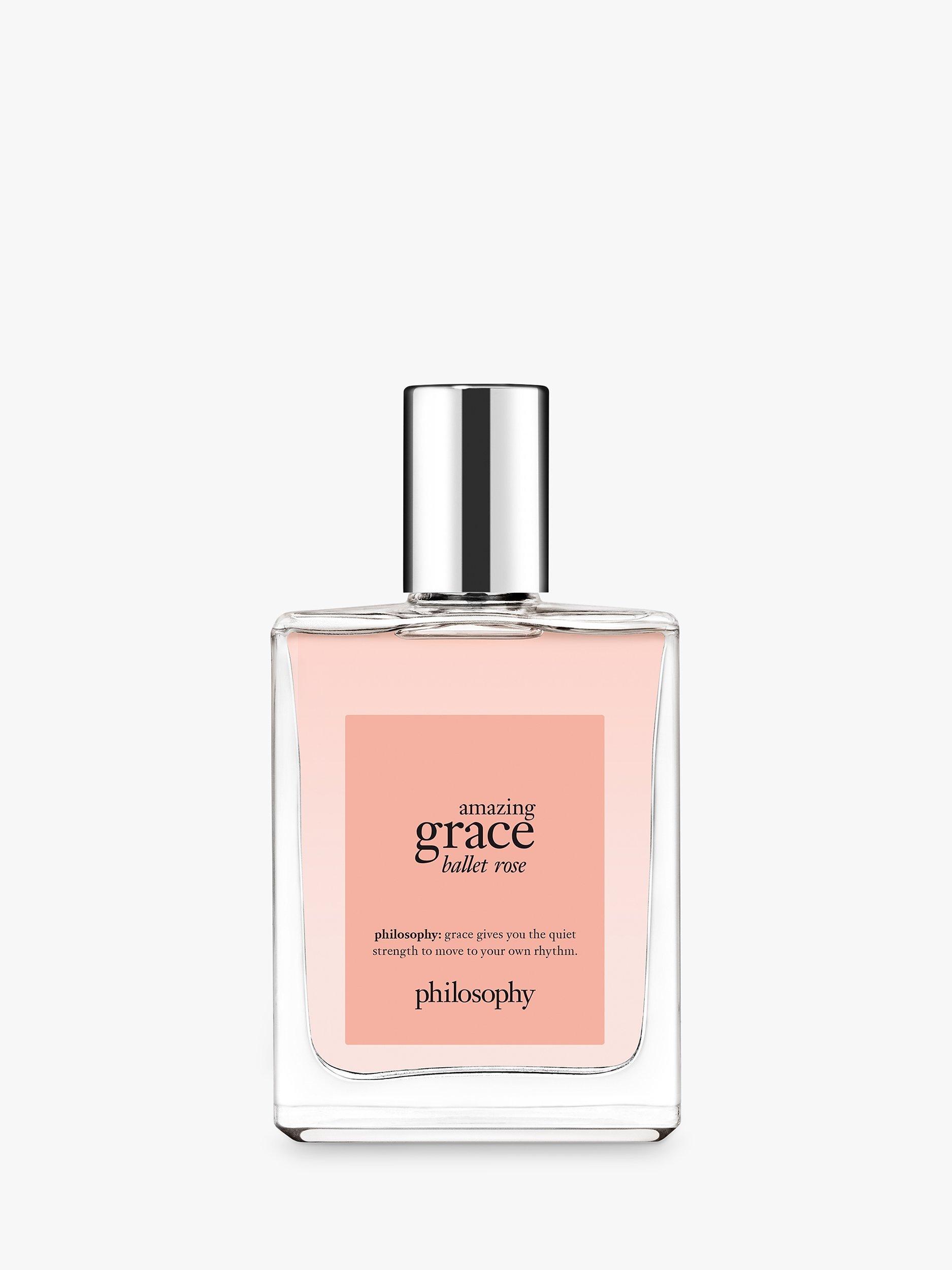 Philsophy Amazing Grace Ballet Rose Eau de Toilette, 60ml