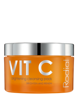 Rodial Vit C Brightening Cleansing Pads, 