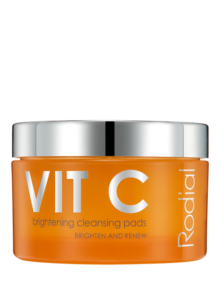 Rodial Vit C Brightening Cleansing Pads, 