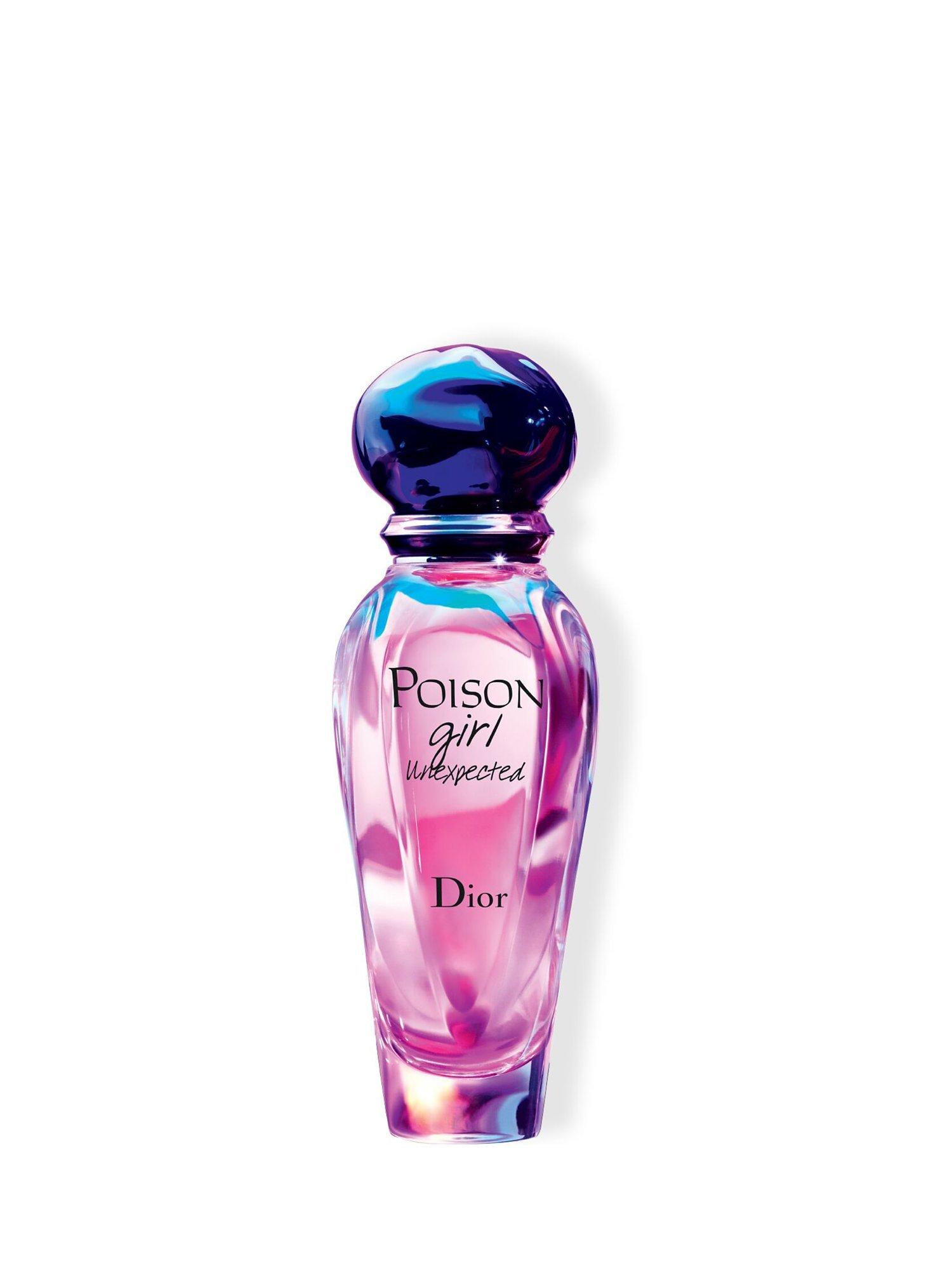 DIOR Poison Girl Unexpected Eau de Toilette Roller-Pearl, 20ml