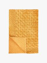 John Lewis Boutique Hotel Velvet Stitch Quilted Bedspread