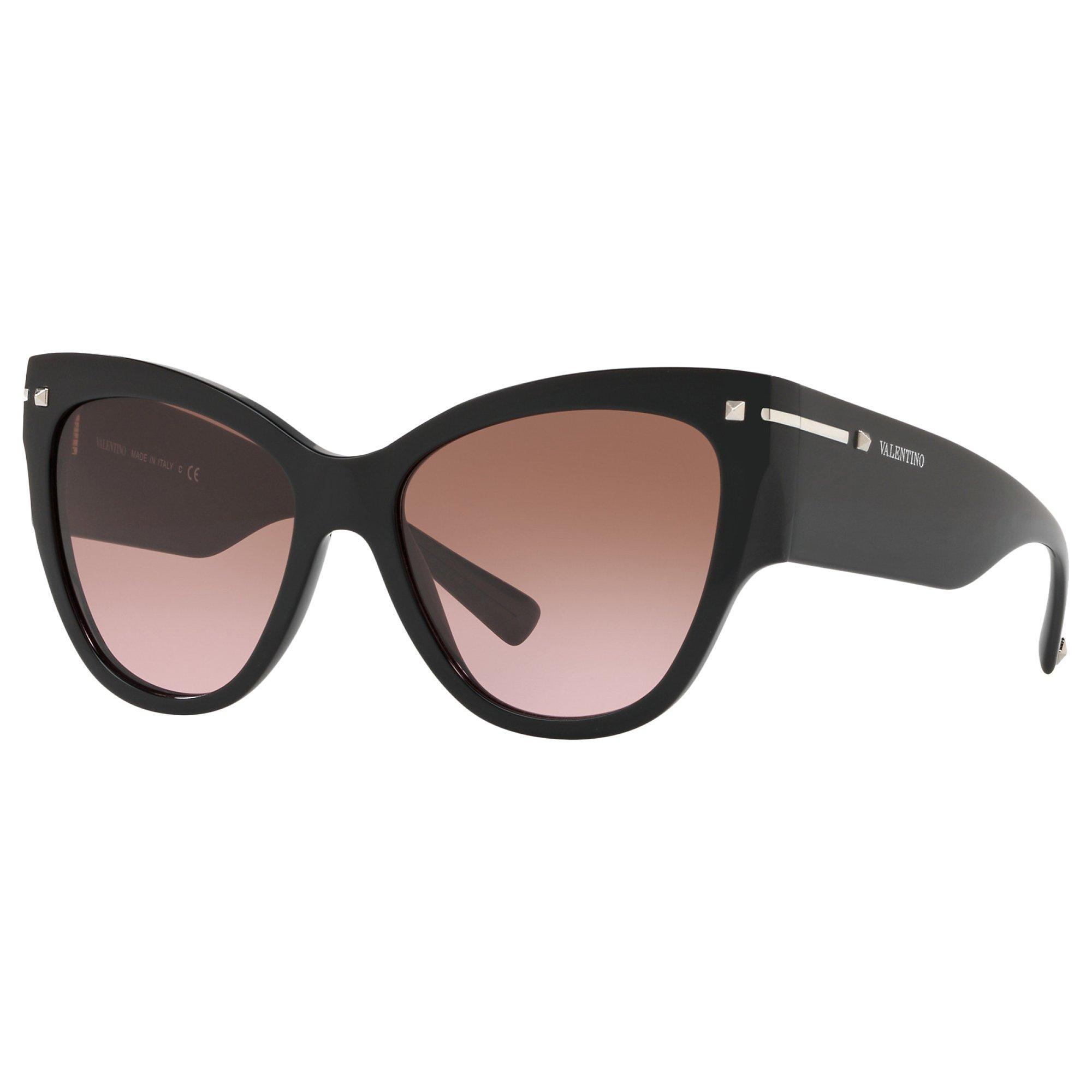 Valentino VA4028 Women's Chunky Cat's Eye Sunglasses