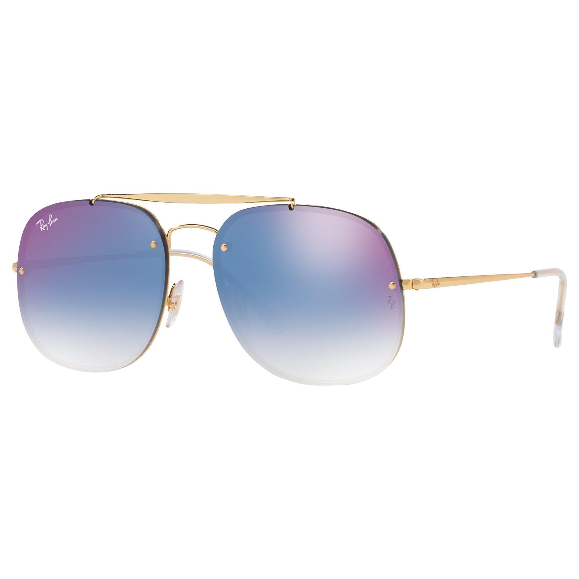 Ray-Ban RB3583 Unisex Square Sunglasses