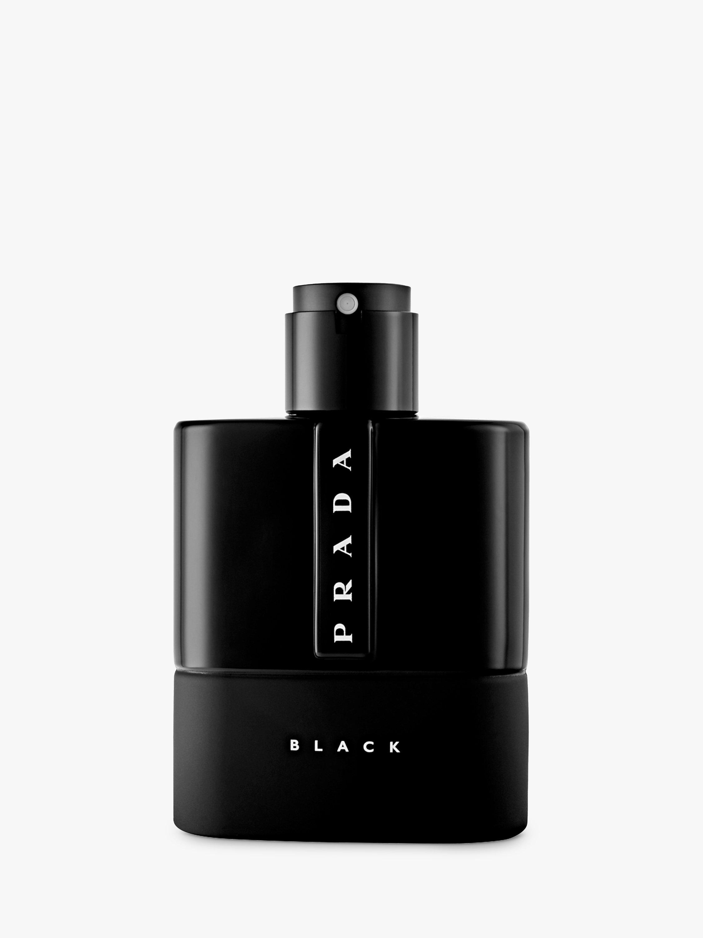 Prada luna rossa black shower gel hotsell