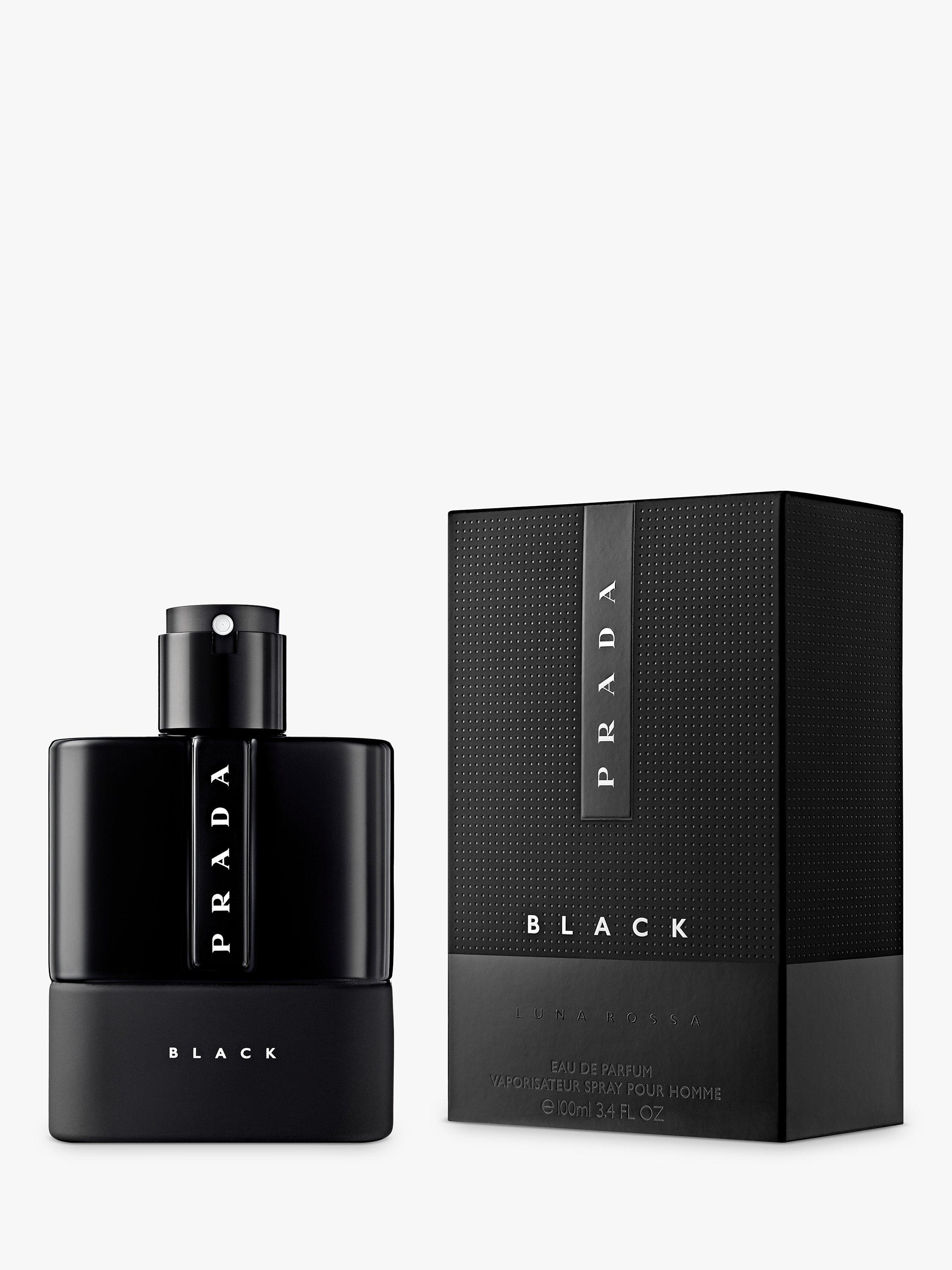 Prada Luna Rossa Black Eau de Parfum