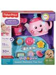 Fisher-Price Laugh and Learn Sweet Manners Tea Set