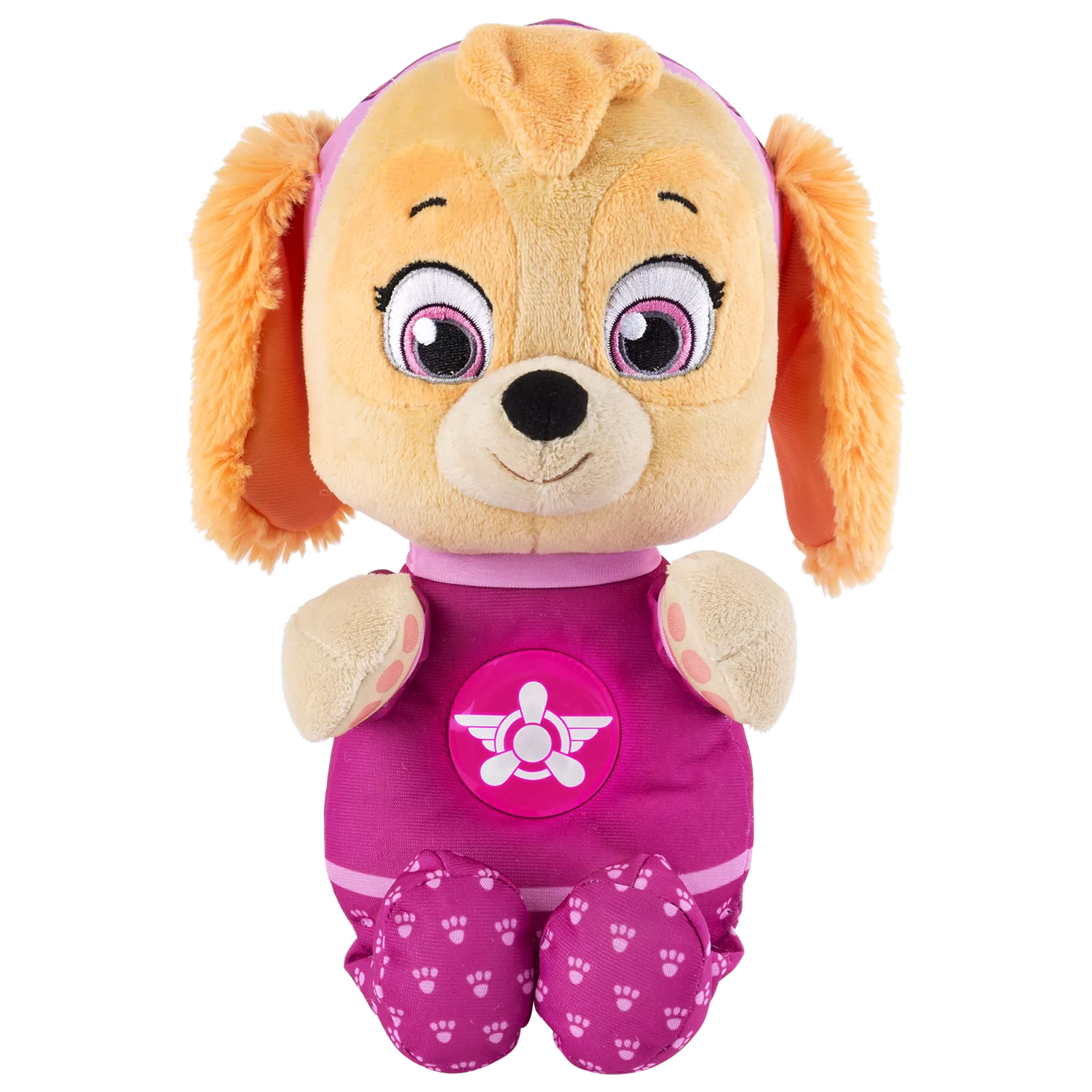 Paw patrol snuggles up pups soft toy online