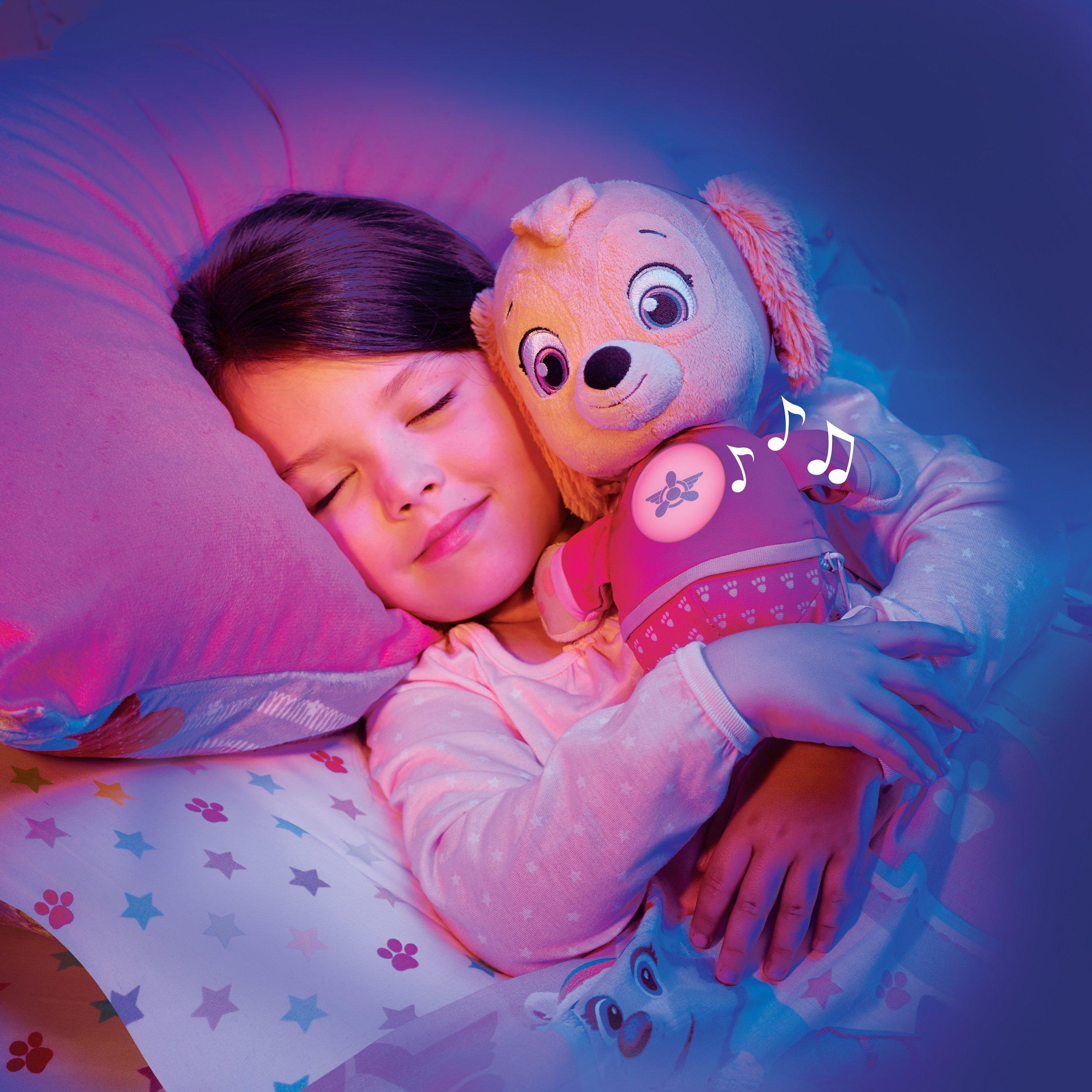 Paw patrol snuggle up pup skye plush soft toy online