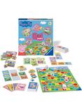 Ravensburger Peppa Pig 6 in 1 Games Set