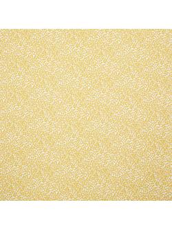 John Lewis Yin Furnishing Fabric, Mustard