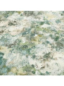 John Lewis Giverny Furnishing Fabric, Multi - view 2, Multi