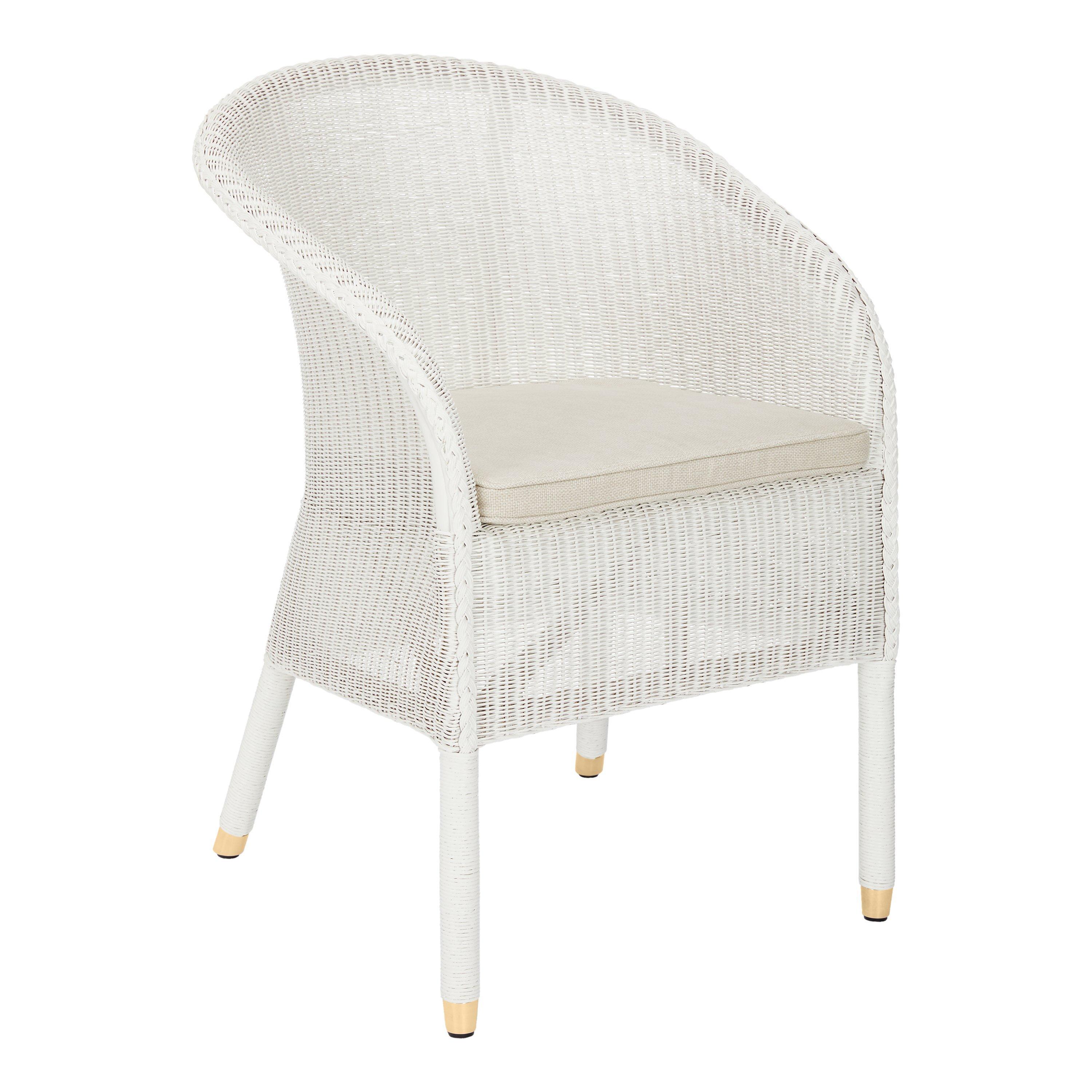 John Lewis & Partners Wickham Lloyd Loom Armchair