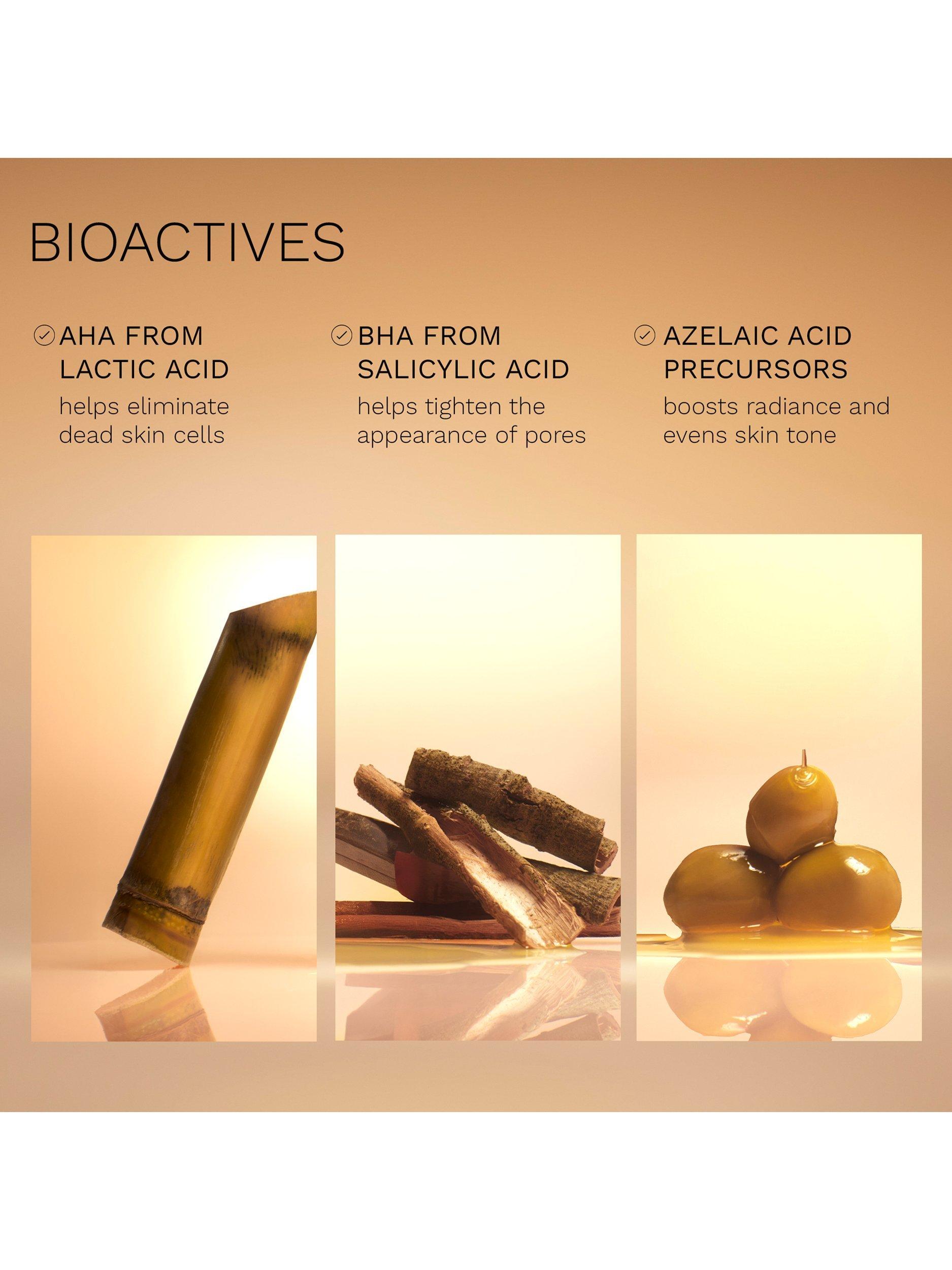 Product image 7 of 9, which shows REN Clean Skincare Ready Steady Glow Daily AHA Tonic, 250ml