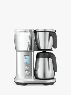 Sage The Precision Brewer Coffee Machine, Stainless Steel