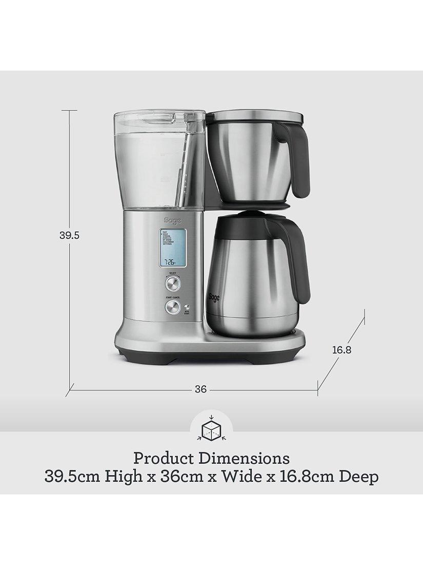 Breville coffee hot maker brewer