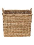 John Lewis Modern Country Wicker Log Basket