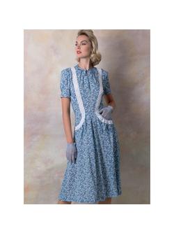 Vogue Women's Dress Sewing Pattern, 9294 - view 2, 