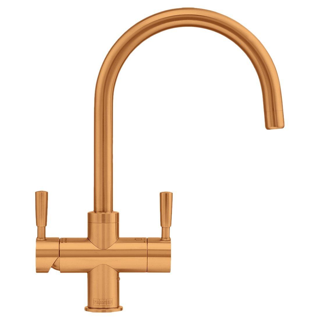 Franke Omni 4-in-1 Instant Boiling Hot & Filtered Water Kitchen Mixer Tap