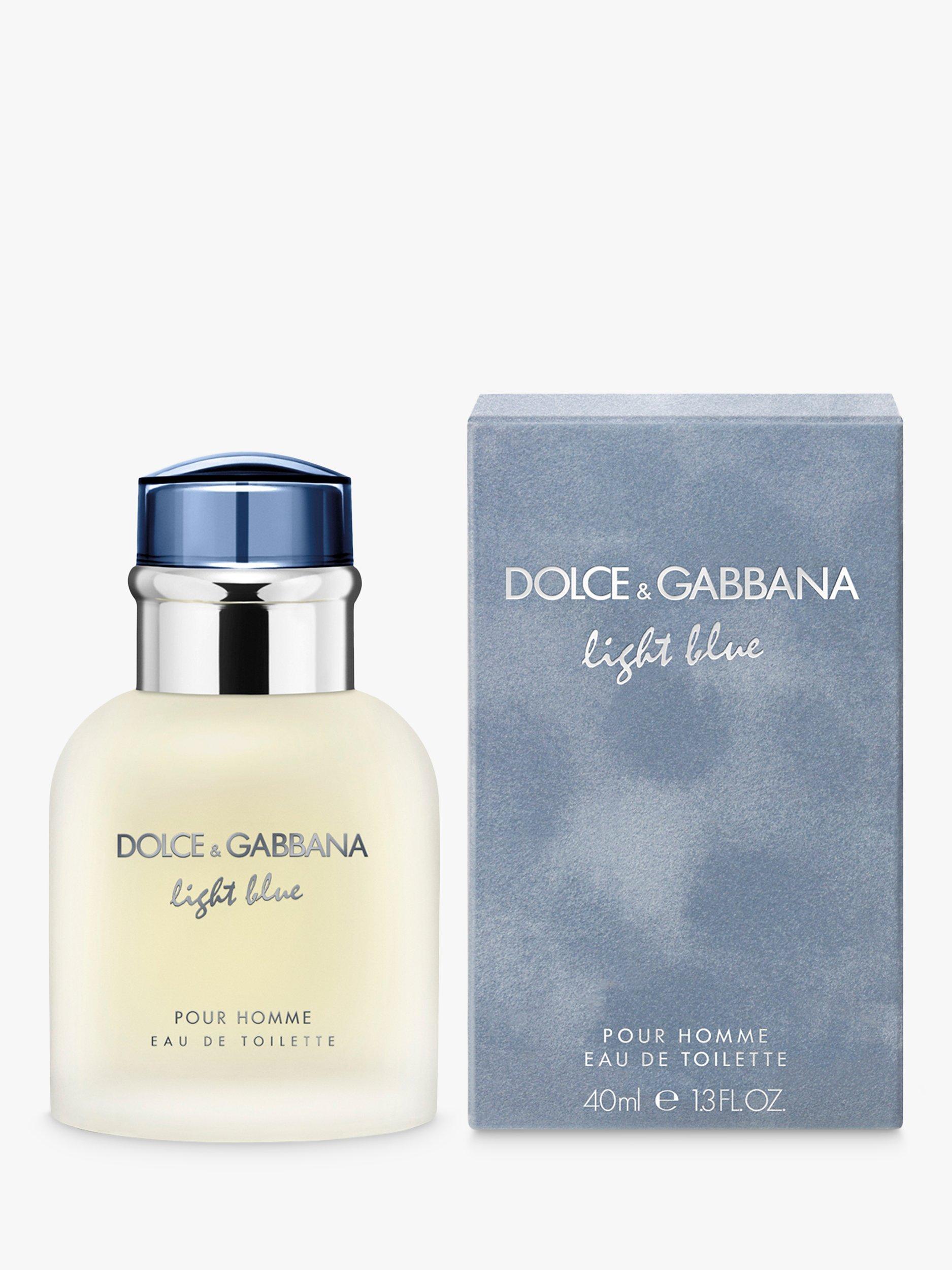 Dolce Gabbana Light Blue Pour Homme Eau de Toilette