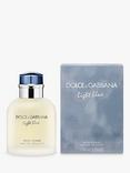 Dolce & Gabbana Light Blue Pour Homme Eau de Toilette