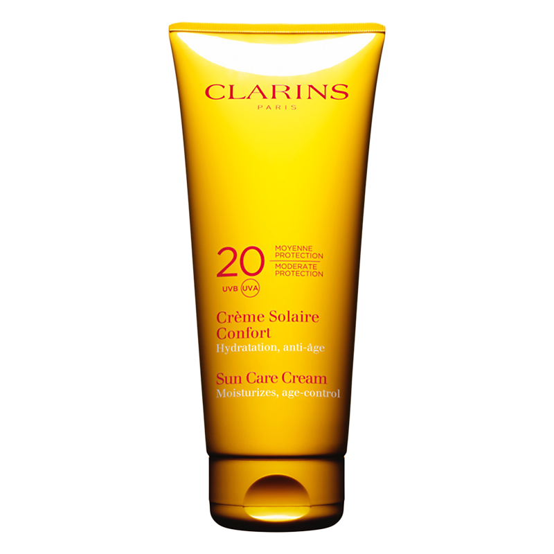 Clarins Sun Care Cream SPF 20, 200ml