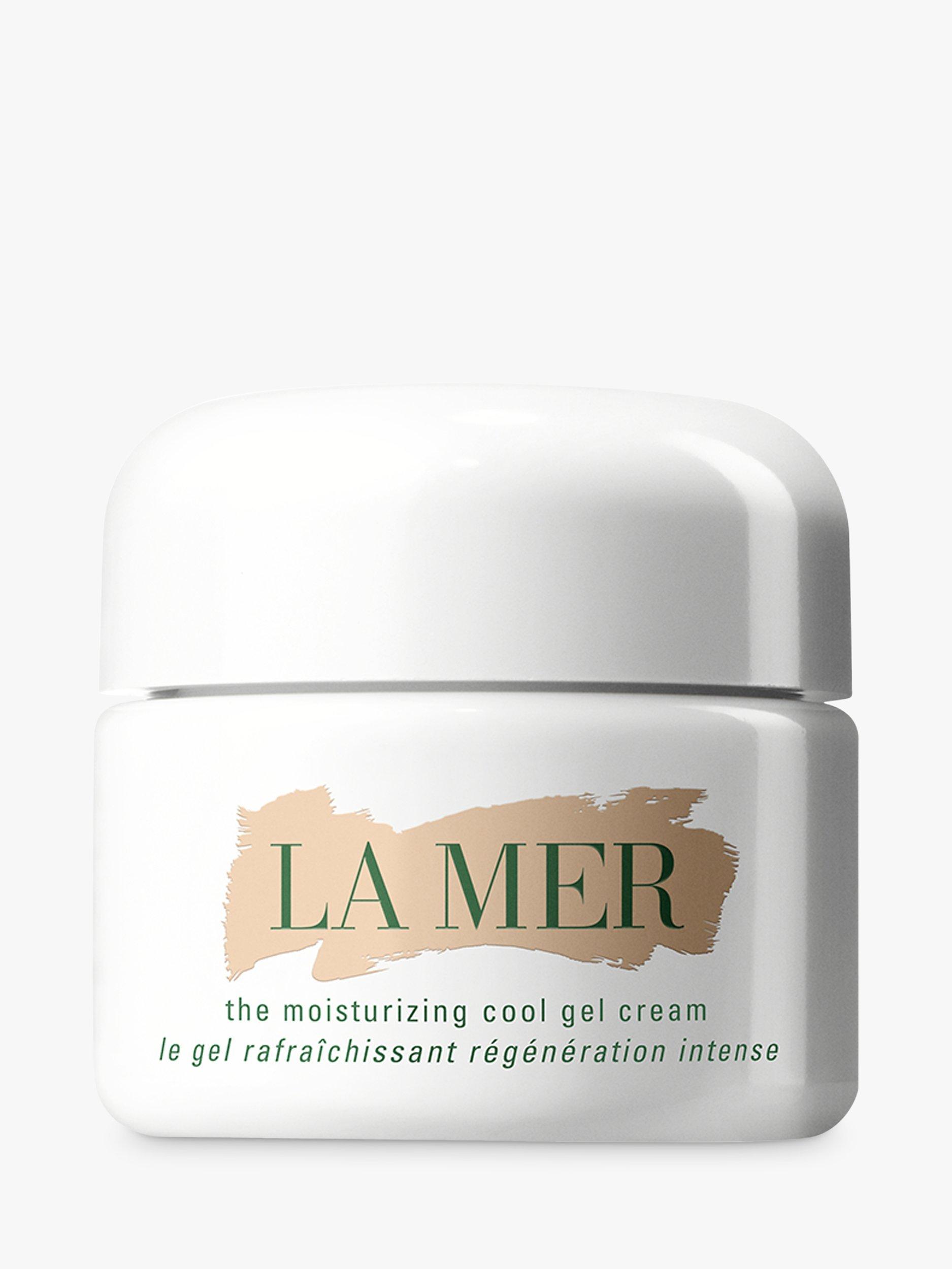 Product image 1 of 4, which shows La Mer The Moisturizing Cool Gel Cream, 30ml