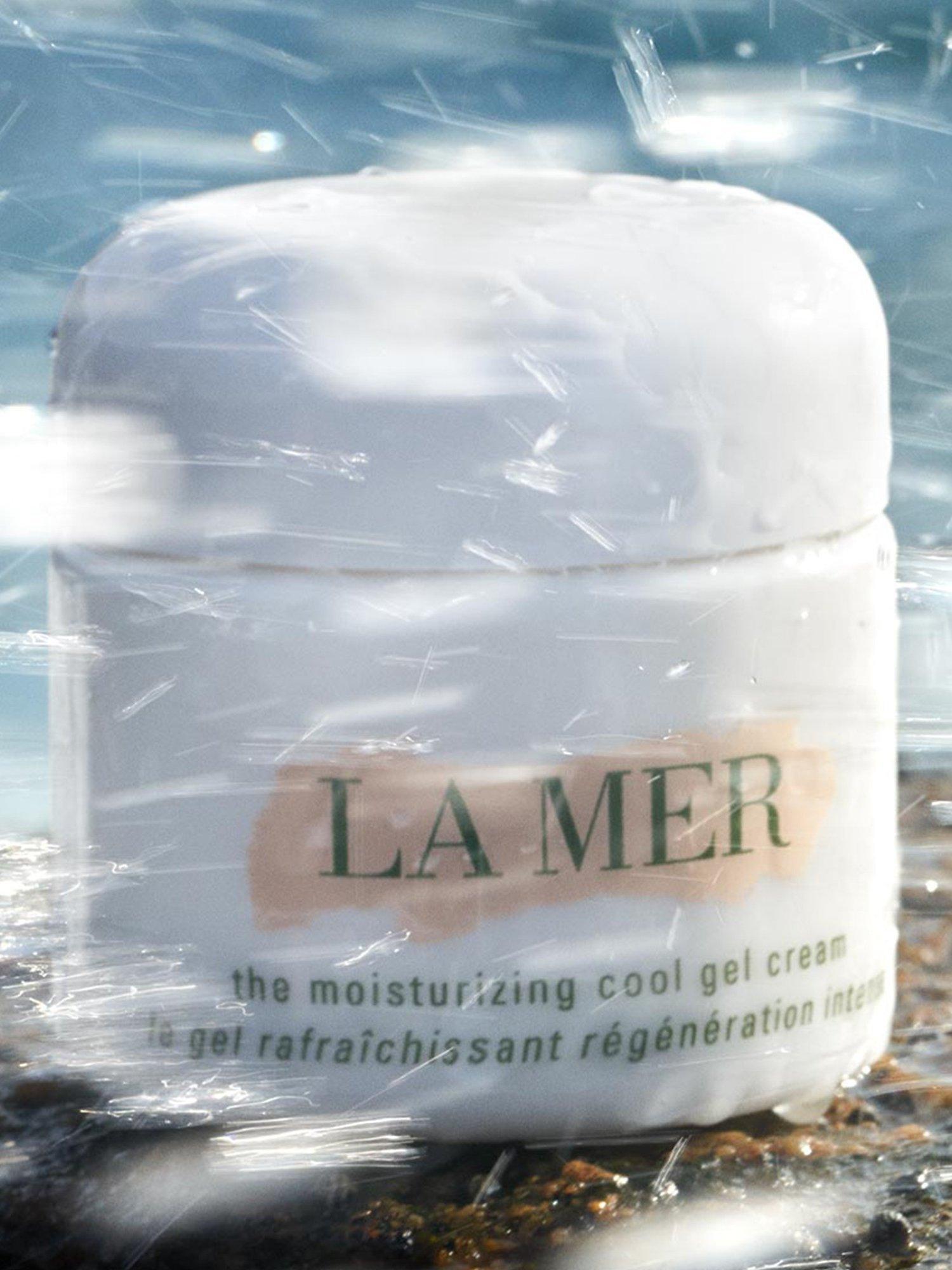 Product image 4 of 4, which shows La Mer The Moisturizing Cool Gel Cream, 30ml
