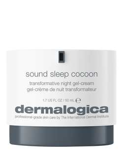 Dermalogica Sound Sleep Cocoon™ Transformative Night Gel-Cream, 50ml, 