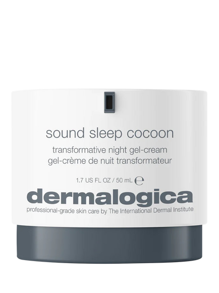 Dermalogica Sound Sleep Cocoon™ Transformative Night Gel-Cream, 50ml, 