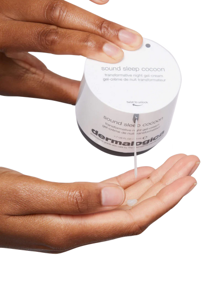 Dermalogica Sound Sleep Cocoon™ Transformative Night Gel-Cream, 50ml - view 2, 