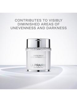 La Prairie White Caviar Crème Extraordinaire Illuminating Face Cream, 60ml - view 2, 