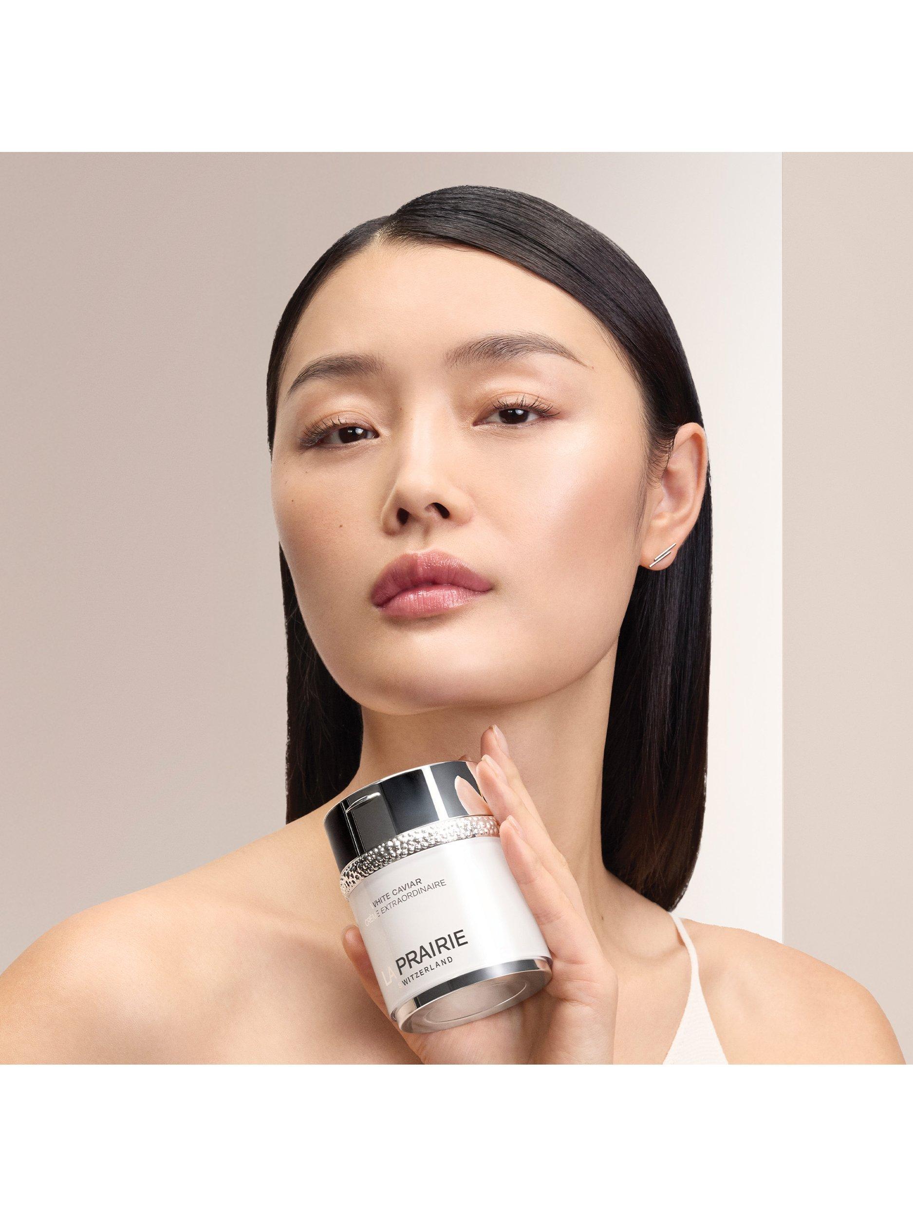 Product image 5 of 6, which shows La Prairie White Caviar Crème Extraordinaire Illuminating Face Cream, 60ml