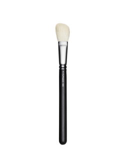 MAC 168S Large Angled Contour Brush, 